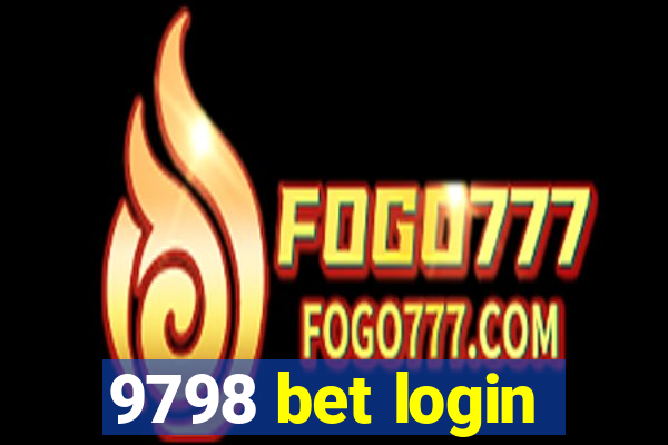 9798 bet login